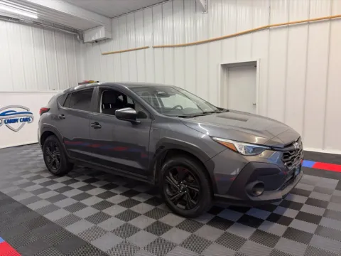 Another view of 2024 Subaru Crosstrek for sale in Syracuse, NY at Candy Cars