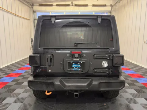 More photos of 2018 Jeep Wrangler Unlimited Sport S at Candy Cars, NY