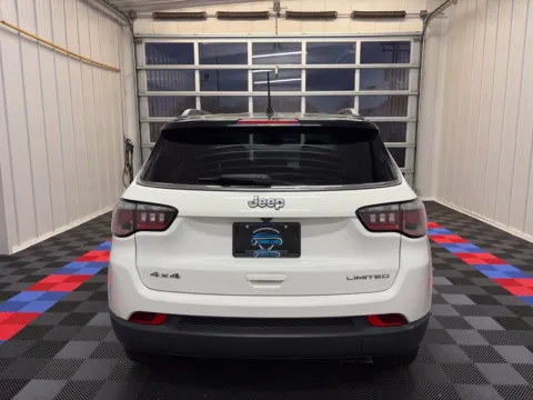 More photos of 2018 Jeep Compass Limited at Candy Cars, NY