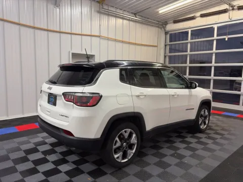 More photos of 2018 Jeep Compass Limited at Candy Cars, NY