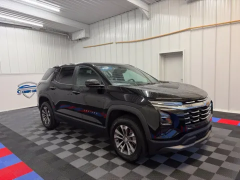 Another view of 2026 Chevrolet Equinox LT for sale in Syracuse, NY at Candy Cars