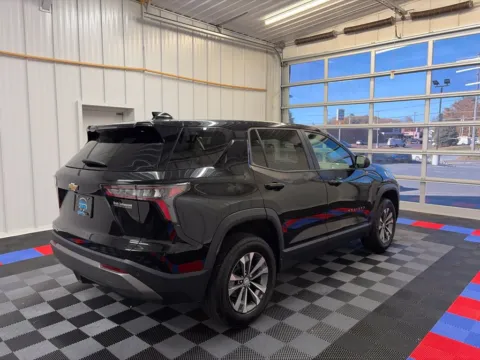 More photos of 2026 Chevrolet Equinox LT at Candy Cars, NY