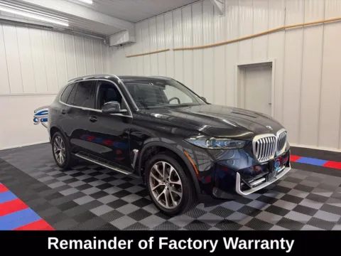 Another view of 2026 BMW X5 xDrive40i for sale in Syracuse, NY at Candy Cars