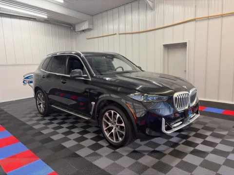 Another view of 2026 BMW X5 xDrive40i for sale in Syracuse, NY at Candy Cars