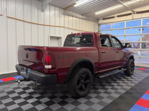 More photos of 2019 Ram 1500 Classic Warlock at Candy Cars, NY
