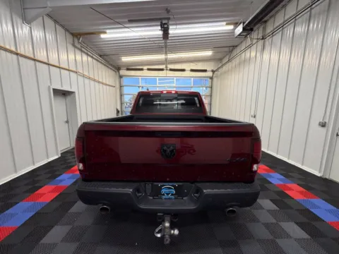 More photos of 2019 Ram 1500 Classic Warlock at Candy Cars, NY