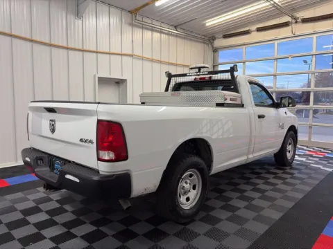 More photos of 2023 Ram 1500 Classic Tradesman at Candy Cars, NY