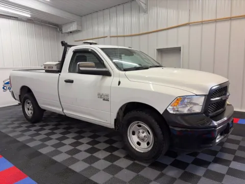 Another view of 2023 Ram 1500 Classic Tradesman for sale in Syracuse, NY at Candy Cars