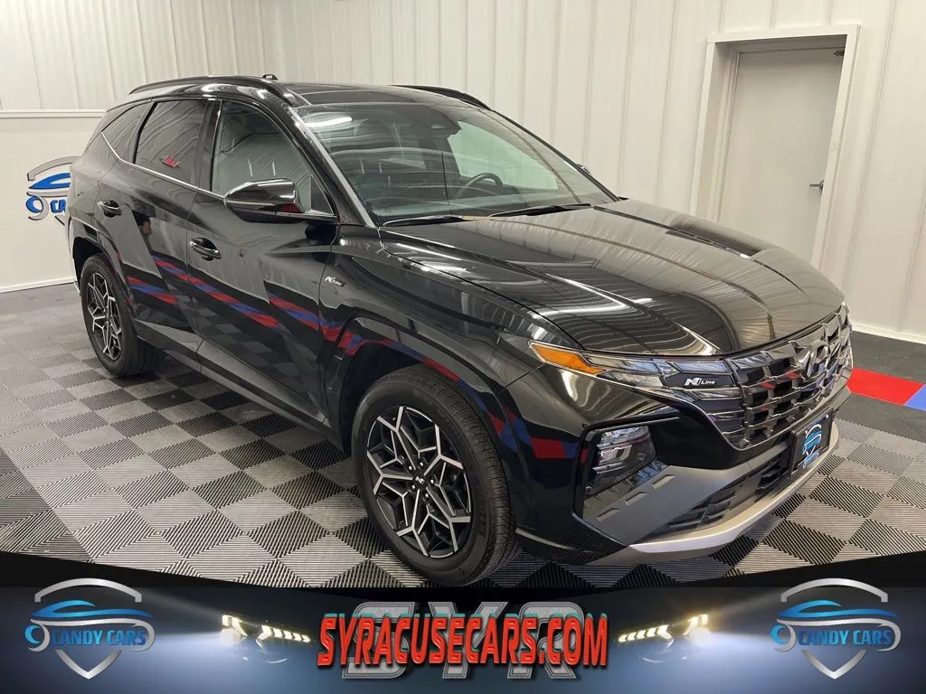 2023 Hyundai Tucson N Line for sale in Syracuse, NY