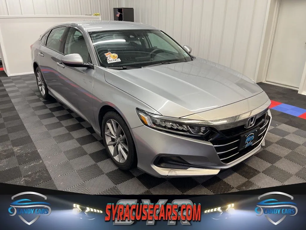 2022 Honda Accord LX for sale in Syracuse, NY