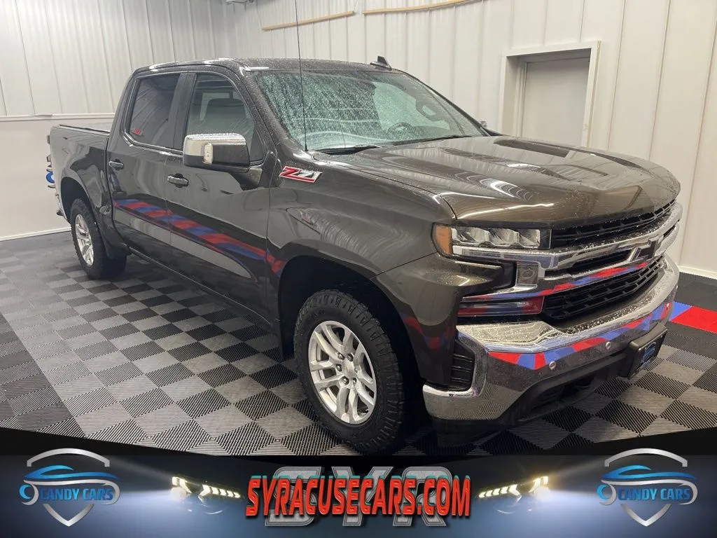 2021 Chevrolet Silverado 1500 LT for sale in Syracuse, NY