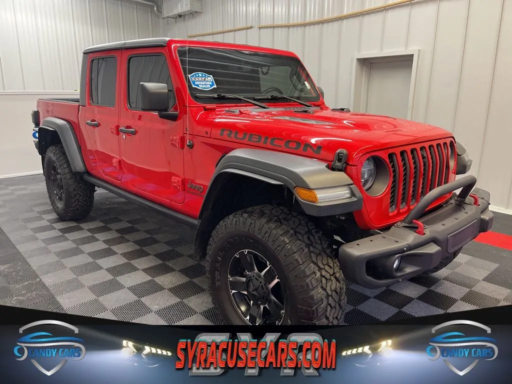 2020 Jeep Gladiator Rubicon for sale in Syracuse, NY