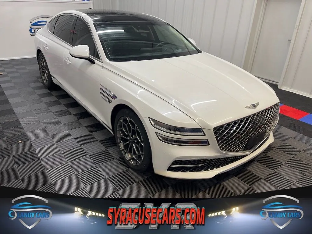 2021 Genesis G80 2.5T for sale in Syracuse, NY