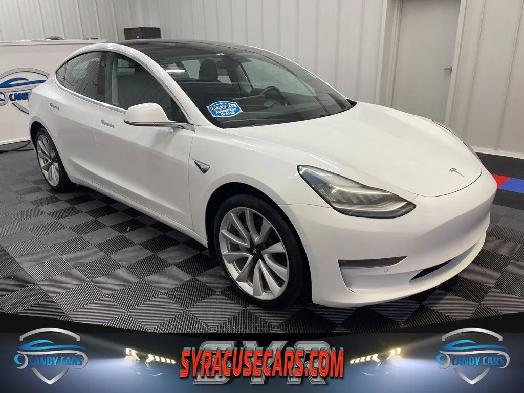 2018 Tesla Model 3 Long Range for sale in Syracuse, NY