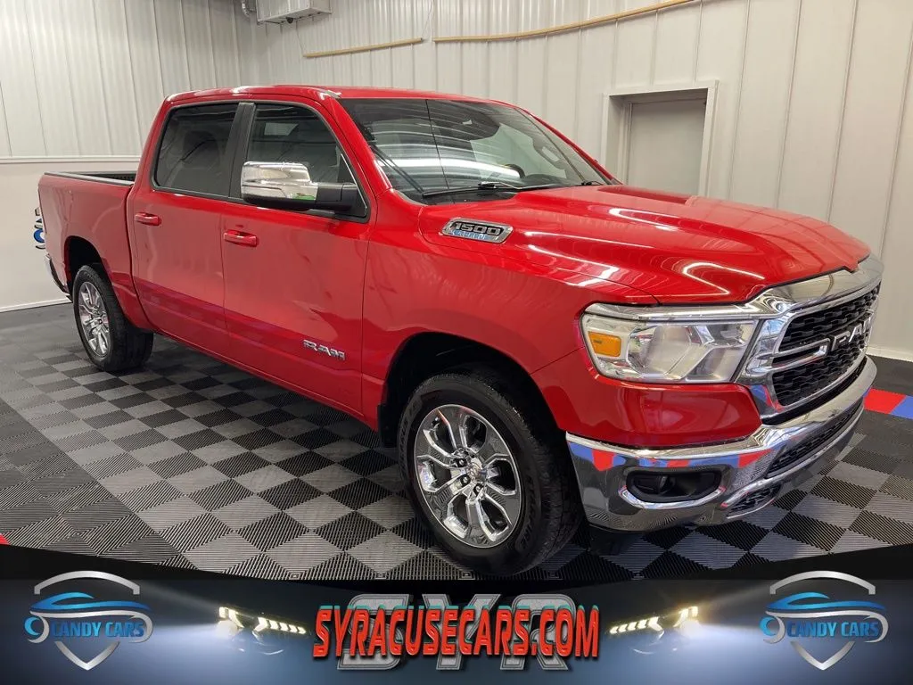 2022 Ram 1500 Big Horn/Lone Star for sale in Syracuse, NY