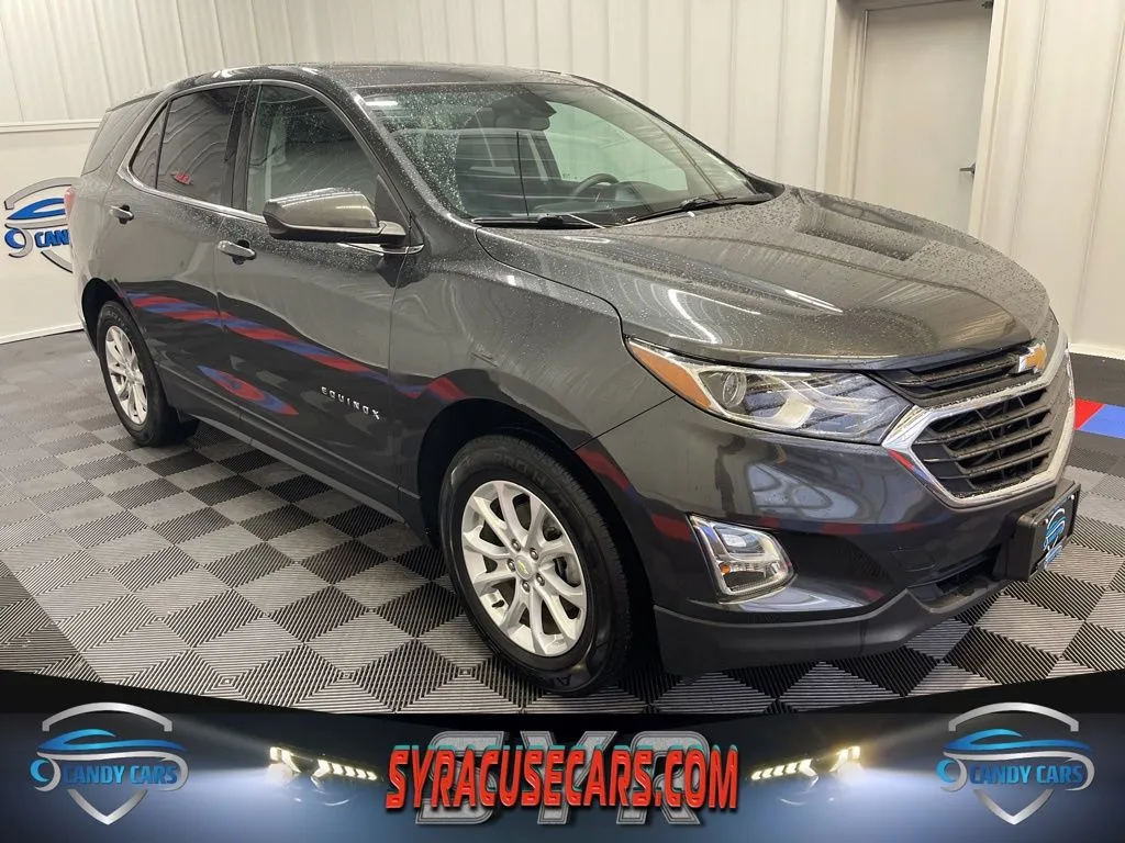 2019 Chevrolet Equinox LT for sale in Syracuse, NY