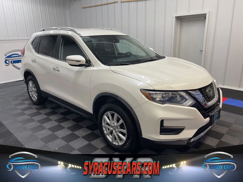 2019 Nissan Rogue SV for sale in Syracuse, NY