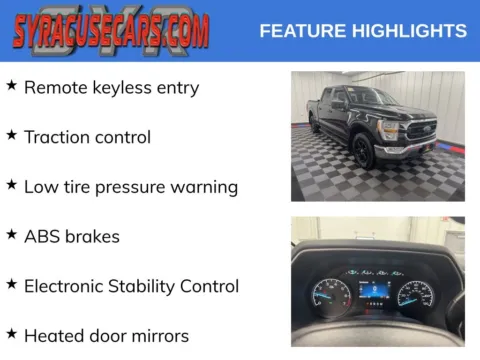 More photos of 2022 Ford F-150 XLT at Candy Cars, NY