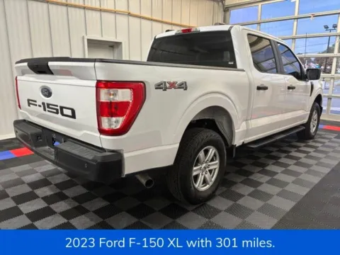 Another view of 2023 Ford F-150 XL for sale in Syracuse, NY at Candy Cars