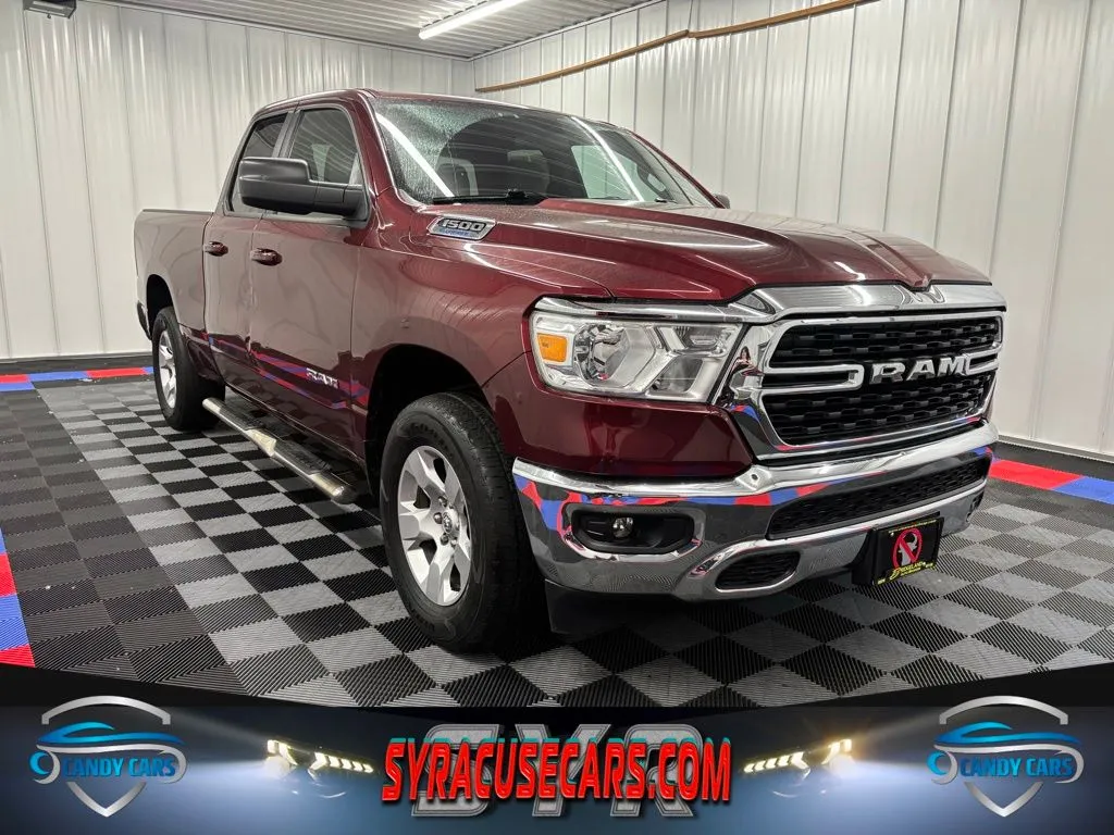 Black 2024 Ram 2500 Big Horn for sale in Syracuse, NY