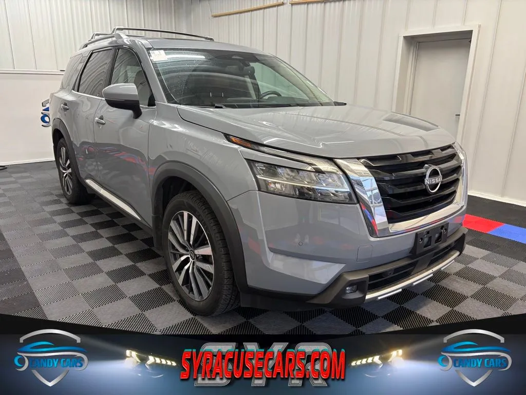 Nissan In Syracuse Ny