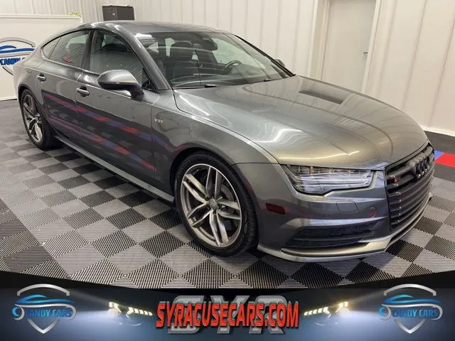 2016 Audi S7 4.0T for sale in Syracuse, NY