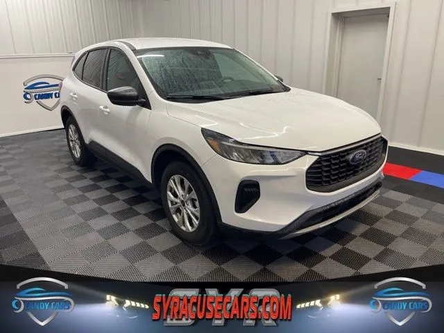 White 2025 Ford Escape Active for sale in Syracuse, NY