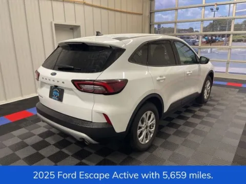 Another view of 2025 Ford Escape Active for sale in Syracuse, NY at Candy Cars