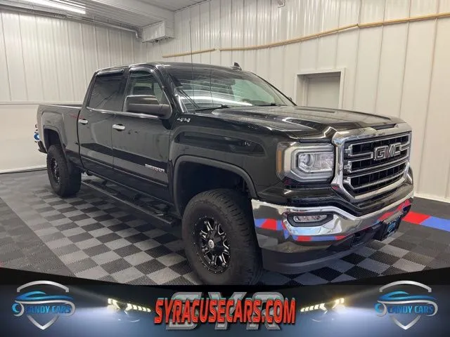 2018 GMC Sierra 1500 SLE for sale in Syracuse, NY