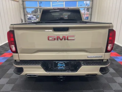 More photos of 2022 GMC Sierra 1500 Elevation at Candy Cars, NY