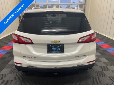 More photos of 2020 Chevrolet Equinox Premier at Candy Cars, NY