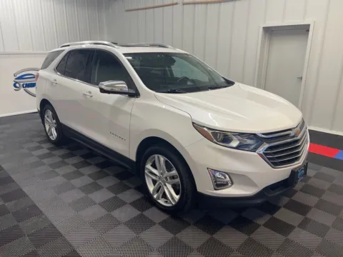 Photos of 2020 Chevrolet Equinox Premier for sale in Syracuse, NY at Candy Cars