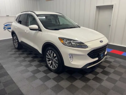 Photos of 2022 Ford Escape Titanium for sale in Syracuse, NY at Candy Cars