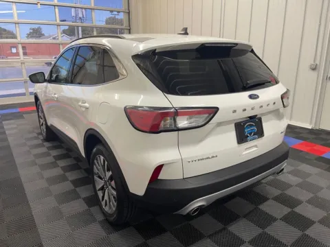 More photos of 2022 Ford Escape Titanium at Candy Cars, NY