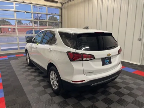 More photos of 2023 Chevrolet Equinox LT at Candy Cars, NY