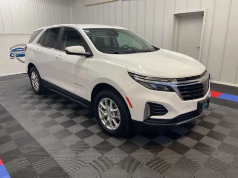 Photos of 2023 Chevrolet Equinox LT for sale in Syracuse, NY at Candy Cars