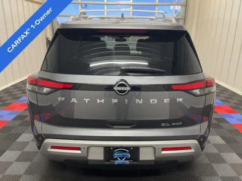 More photos of 2022 Nissan Pathfinder SL at Candy Cars, NY