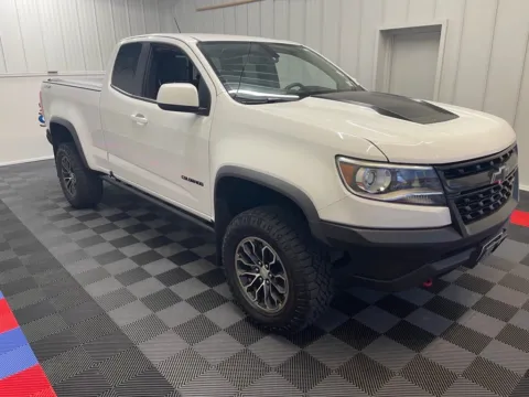 Photos of 2018 Chevrolet Colorado ZR2 for sale in Syracuse, NY at Candy Cars