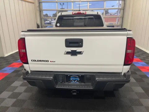 More photos of 2018 Chevrolet Colorado ZR2 at Candy Cars, NY