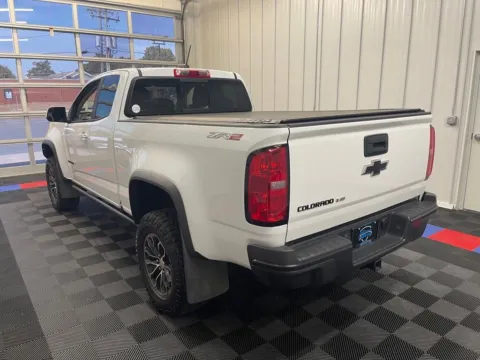 More photos of 2018 Chevrolet Colorado ZR2 at Candy Cars, NY