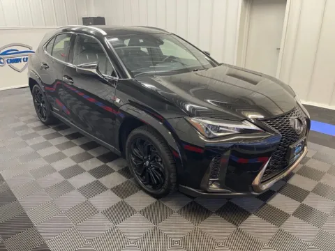 Photos of 2022 Lexus UX 250h F SPORT for sale in Syracuse, NY at Candy Cars