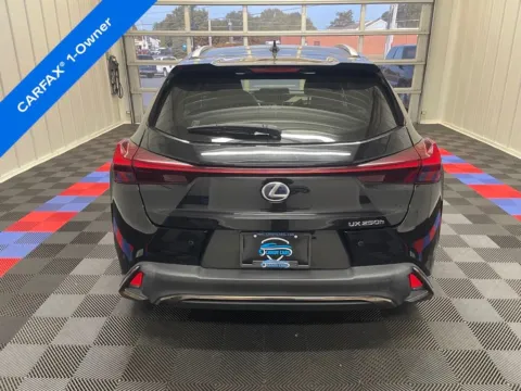 More photos of 2022 Lexus UX 250h F SPORT at Candy Cars, NY