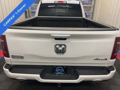 More photos of 2023 Ram 1500 Laramie Longhorn at Candy Cars, NY