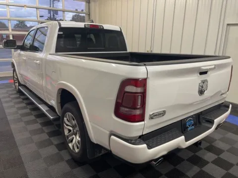 More photos of 2023 Ram 1500 Laramie Longhorn at Candy Cars, NY