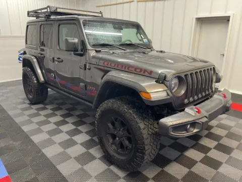 Photos of 2019 Jeep Wrangler Unlimited Rubicon for sale in Syracuse, NY at Candy Cars