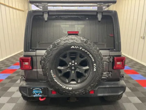 More photos of 2019 Jeep Wrangler Unlimited Rubicon at Candy Cars, NY