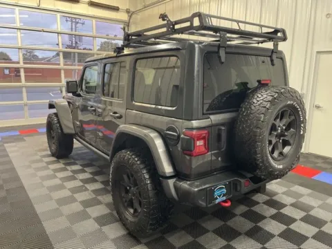 More photos of 2019 Jeep Wrangler Unlimited Rubicon at Candy Cars, NY