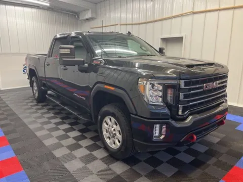 Photos of 2020 GMC Sierra 2500HD AT4 for sale in Syracuse, NY at Candy Cars