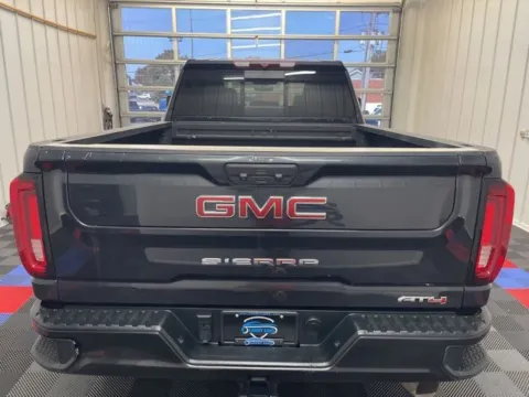 More photos of 2020 GMC Sierra 2500HD AT4 at Candy Cars, NY