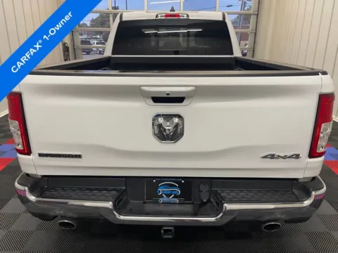 More photos of 2022 Ram 1500 Big Horn/Lone Star at Candy Cars, NY